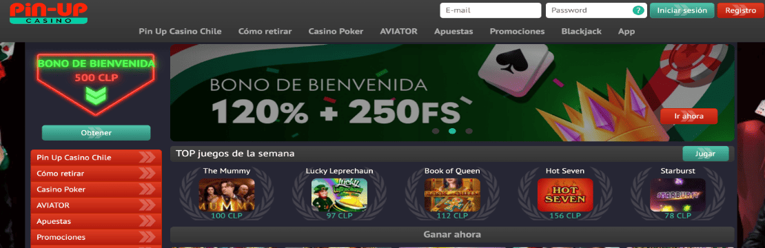Pin Up casino